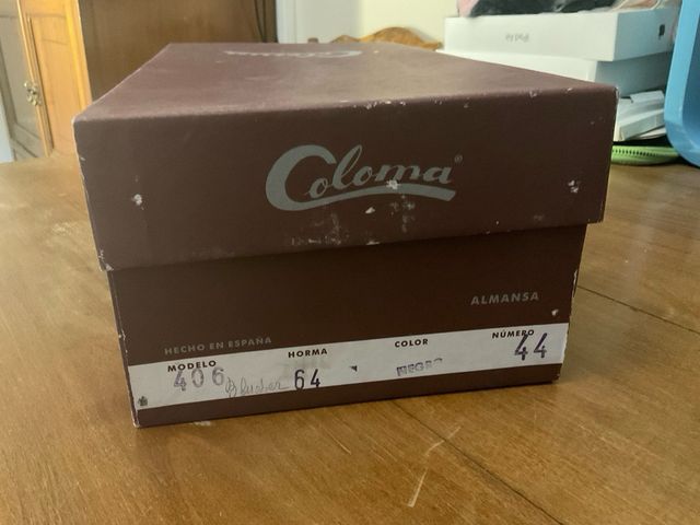 Zapatos de vestir piel hombre Talla 44