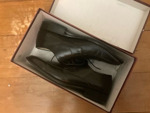 Zapatos de vestir piel hombre Talla 44