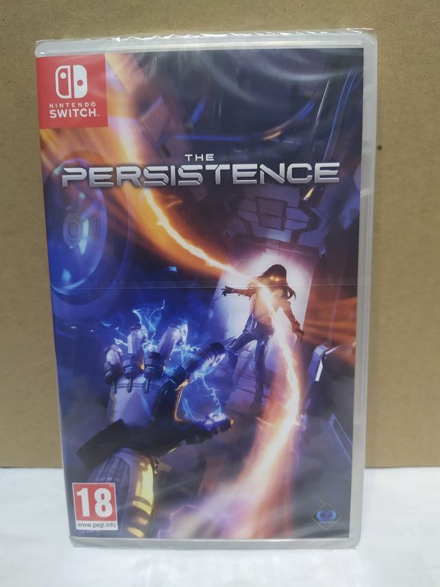 The Persistence Nintendo Switch