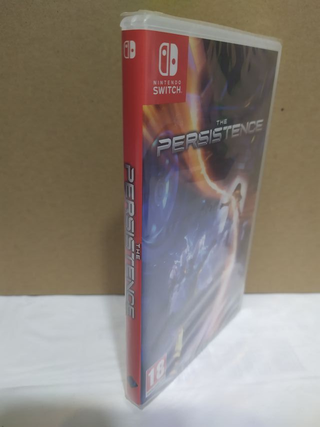 The Persistence Nintendo Switch