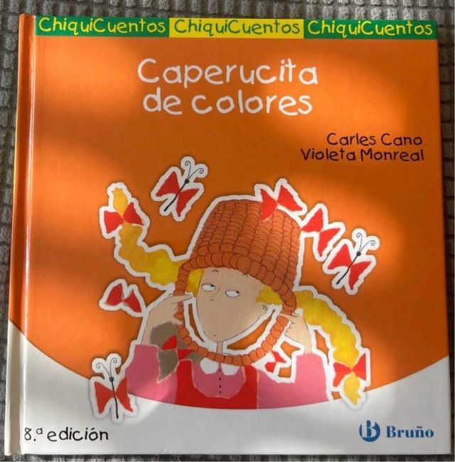 Caperucita de colores y cajón desastre