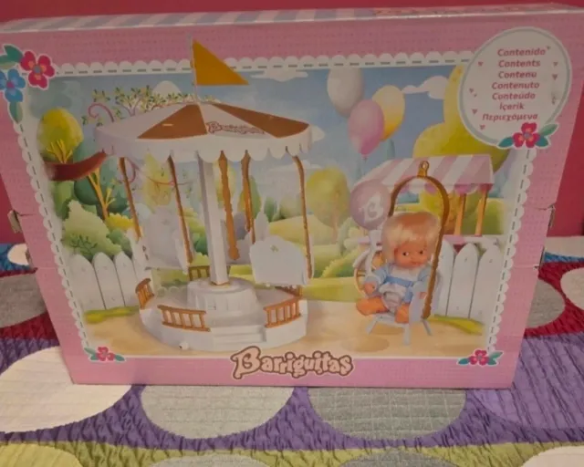 NUEVO Carrusel Barriguitas
