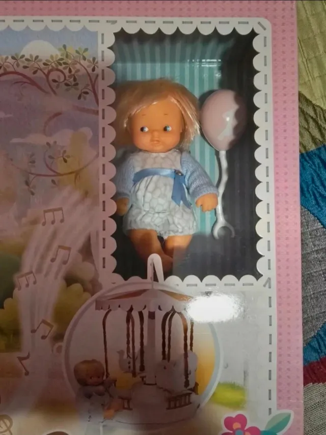 NUEVO Carrusel Barriguitas