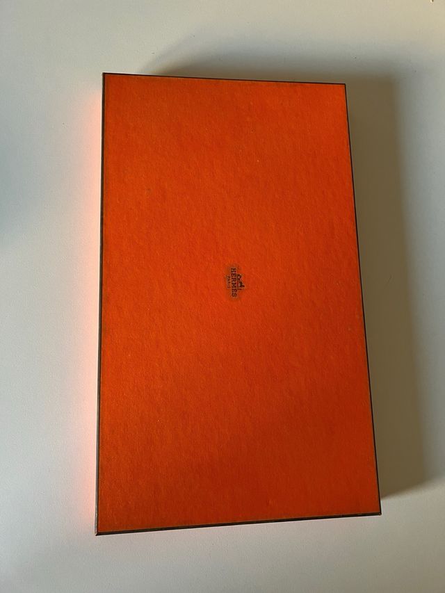 Polo Hermes Naranja Talla L