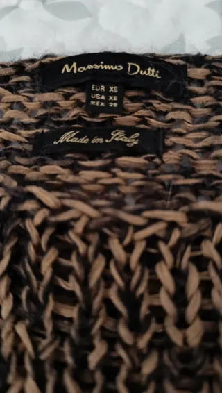 Jersey Massimo Dutti