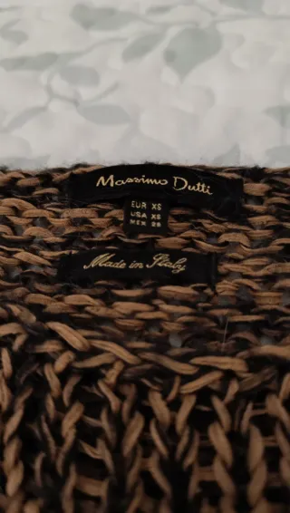 Jersey Massimo Dutti