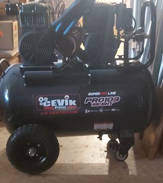 Compresor Cevik PRO103 Silent