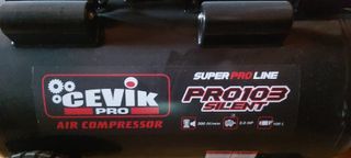 Compresor Cevik PRO103 Silent