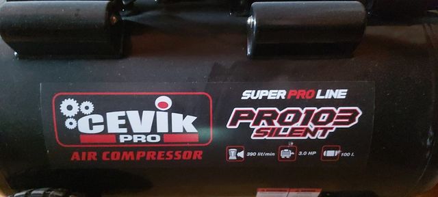 Compresor Cevik PRO103 Silent