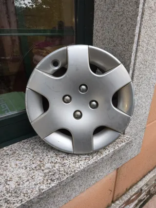 Tapacubos Citroen 15