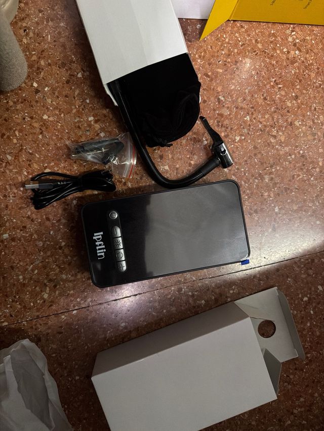 Inflador Portátil Coche 150PSI