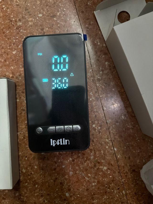 Inflador Portátil Coche 150PSI