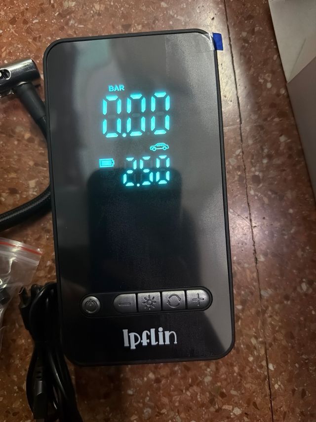 Inflador Portátil Coche 150PSI