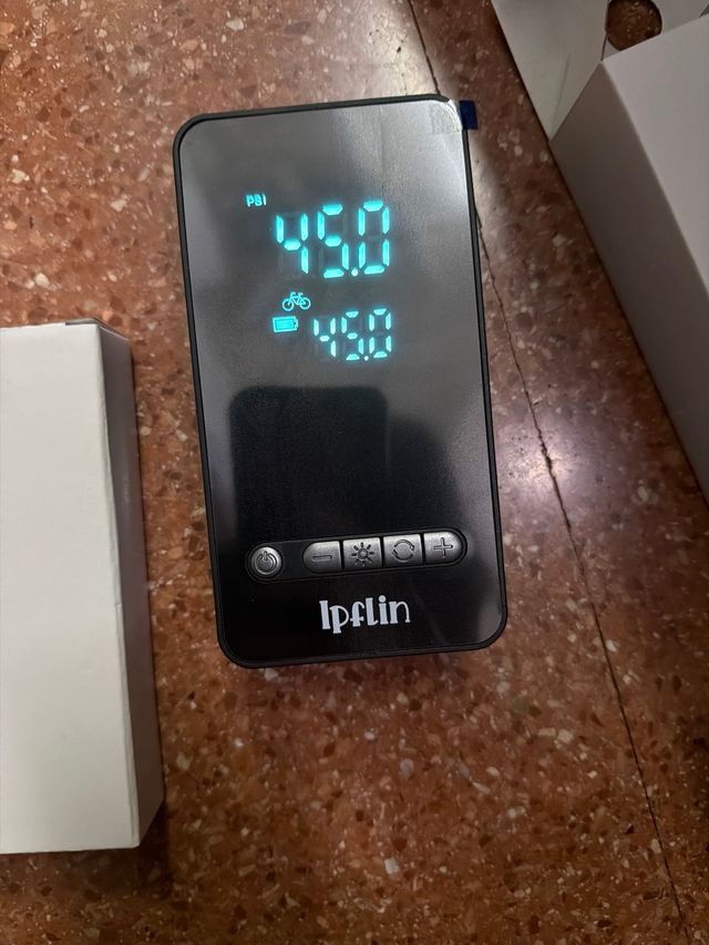 Inflador Portátil Coche 150PSI