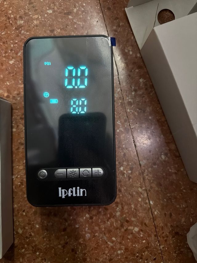 Inflador Portátil Coche 150PSI