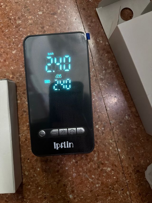 Inflador Portátil Coche 150PSI