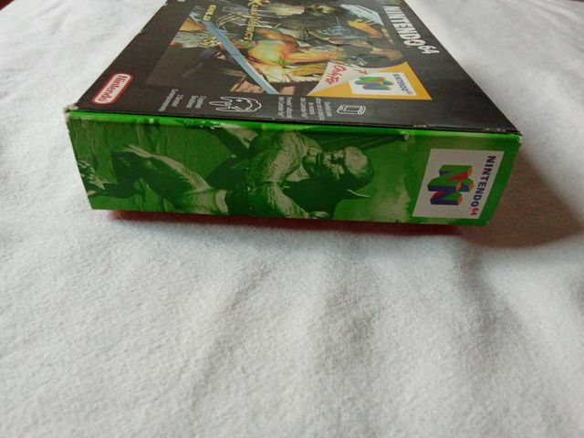 Killer Instinct Gold N64 Versione PAL
