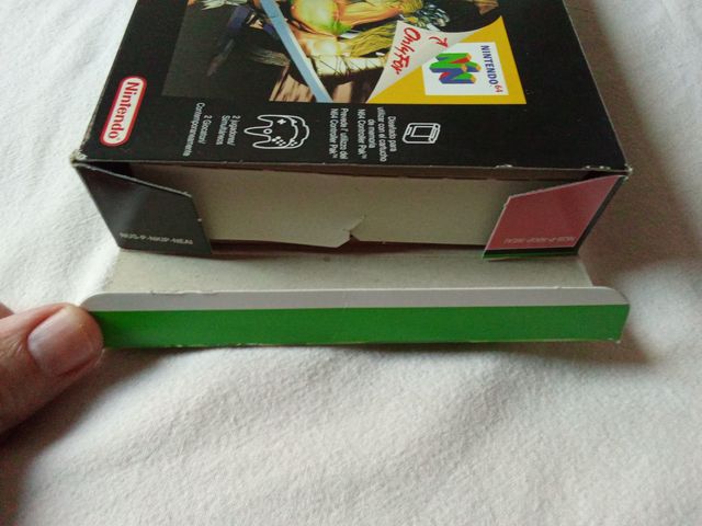 Killer Instinct Gold N64 Versione PAL