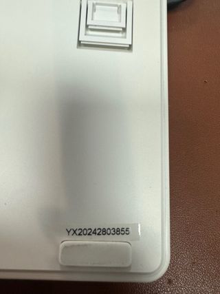 YUNZII B75 Gasket Teclado Mecánico,75% #803855