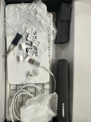 YUNZII B75 Gasket Teclado Mecánico,75% #803855