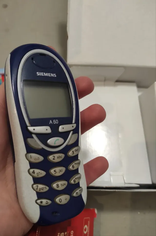 Celular Siemens A50
