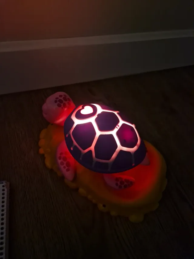 Salva la tortuga con luz y sonido, de Bizac