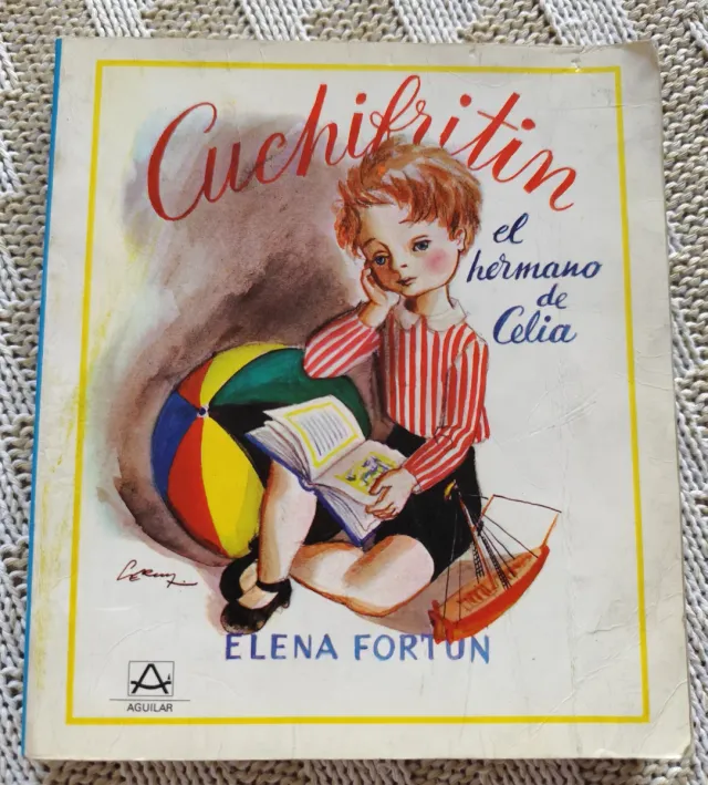 Cuchifritin el Hermano de Celia