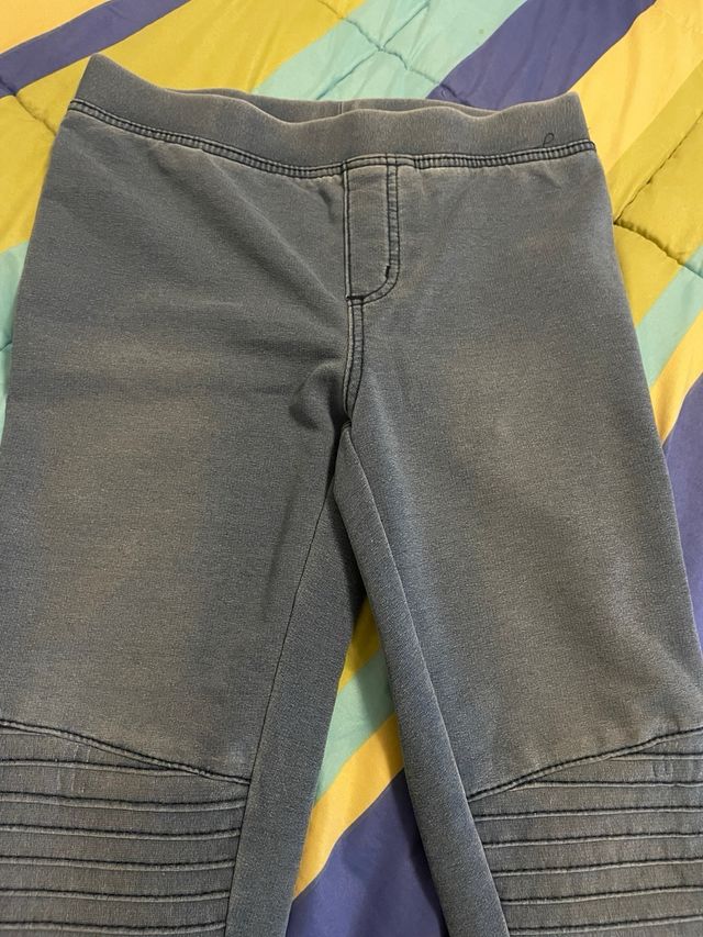 Pantalón niña 8/10 años azul