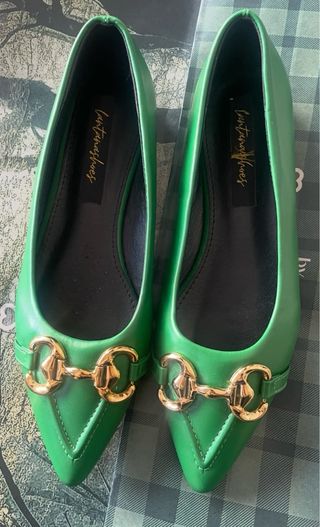 Zapatos planos mujer