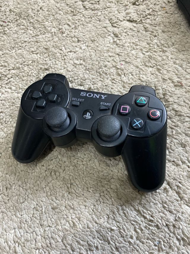 Mando PS3 Sony Original