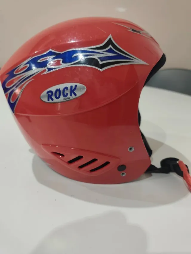 Casco de nieve infantil