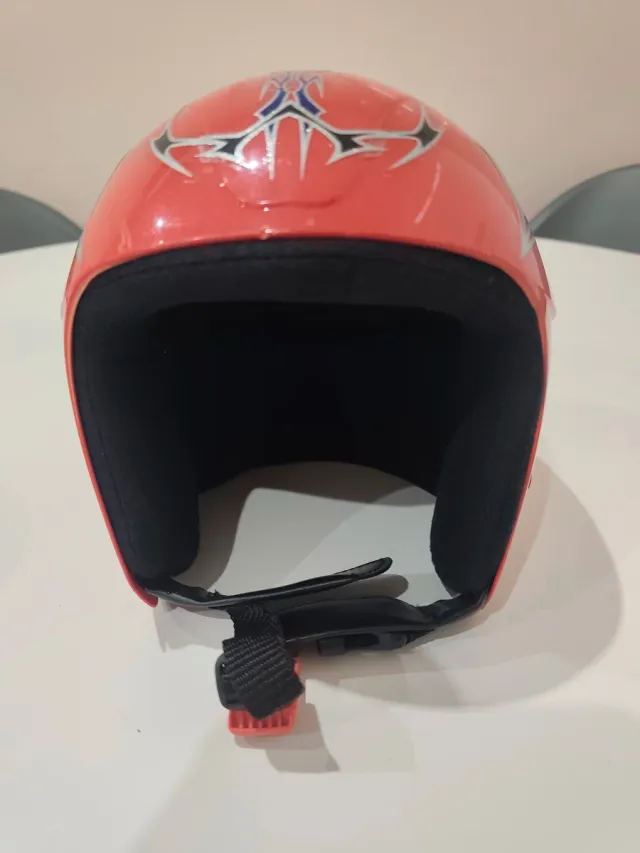 Casco de nieve infantil