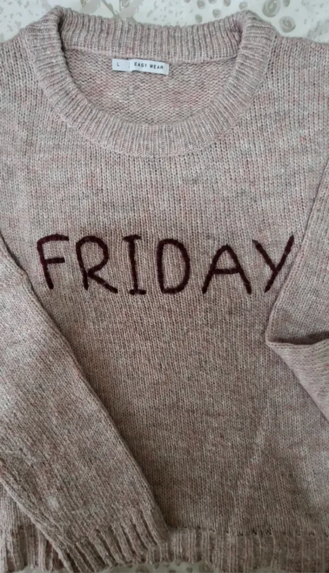 Jersey Friday Talla L