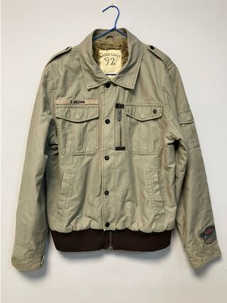 Chaqueta chico marca Green coach, venta en persona