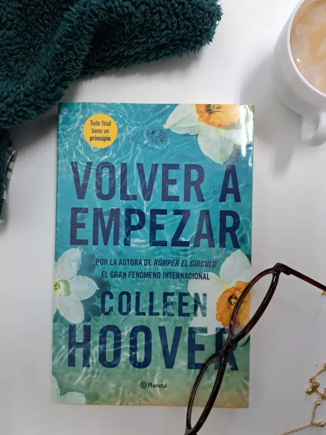 Volver a empezar (It Starts with Us)