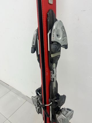 Esquís Head C150 158 cm con fijaciones