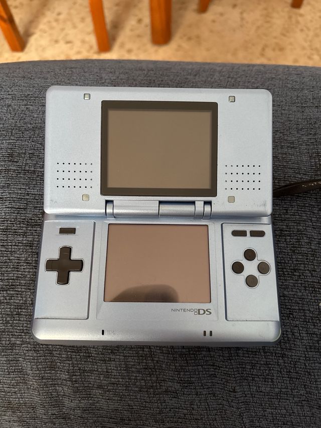 Nintendo DS Blu