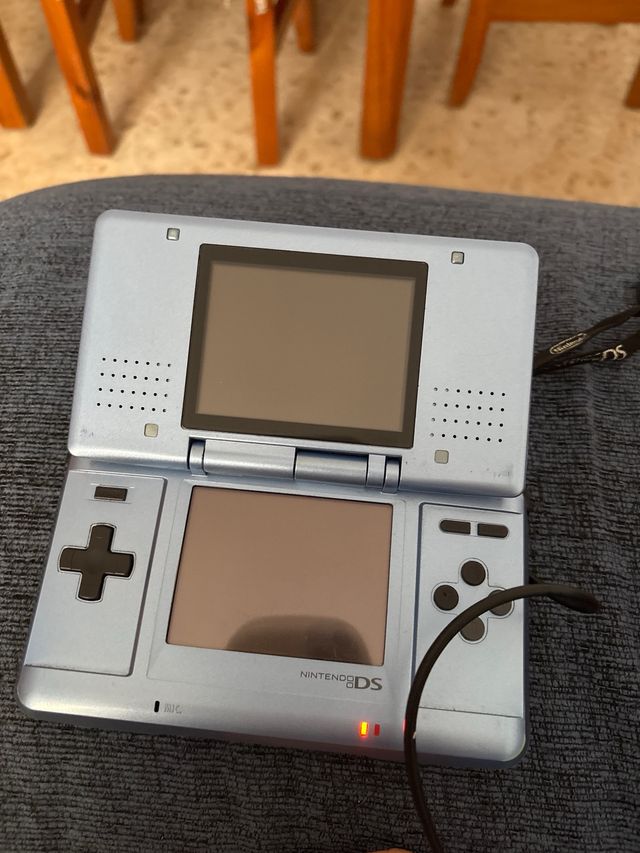 Nintendo DS Blu