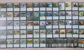 Fynn Deck Edh Commander Toxic Infect Poison MTG