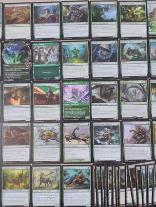 Fynn Deck Edh Commander Toxic Infect Poison MTG