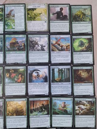 Fynn Deck Edh Commander Toxic Infect Poison MTG