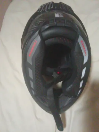 Casco LS2 Thunder Carbono