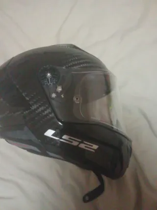 Casco LS2 Thunder Carbono