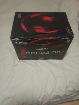 Casco LS2 Thunder Carbono