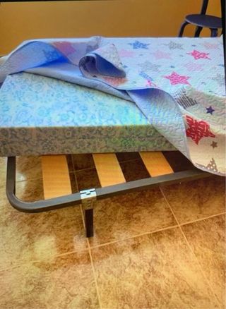 Dormitorio infantil completo