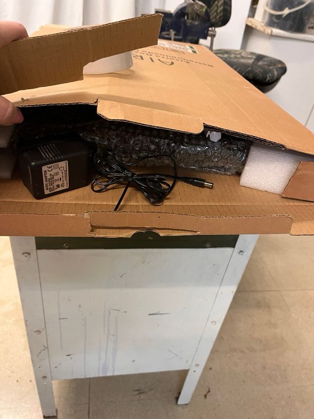 Pizarra LED Retroiluminada 60x40