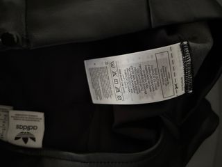 Leggings Adidas Original polipiel negros