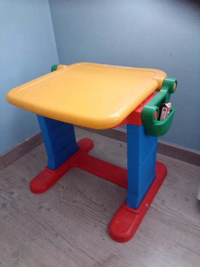 Pizarra Escritorio Infantil Molto