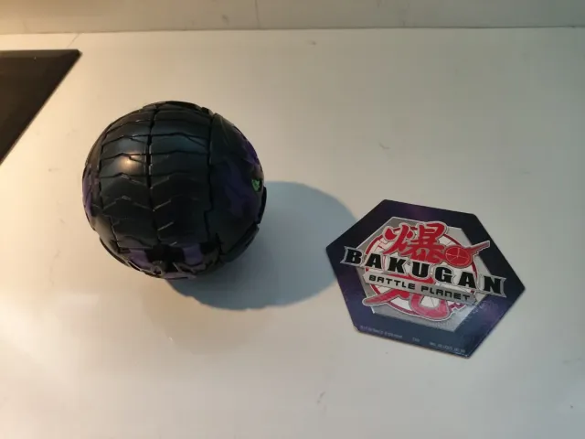 Bakugan Deka Nillious Jumbo