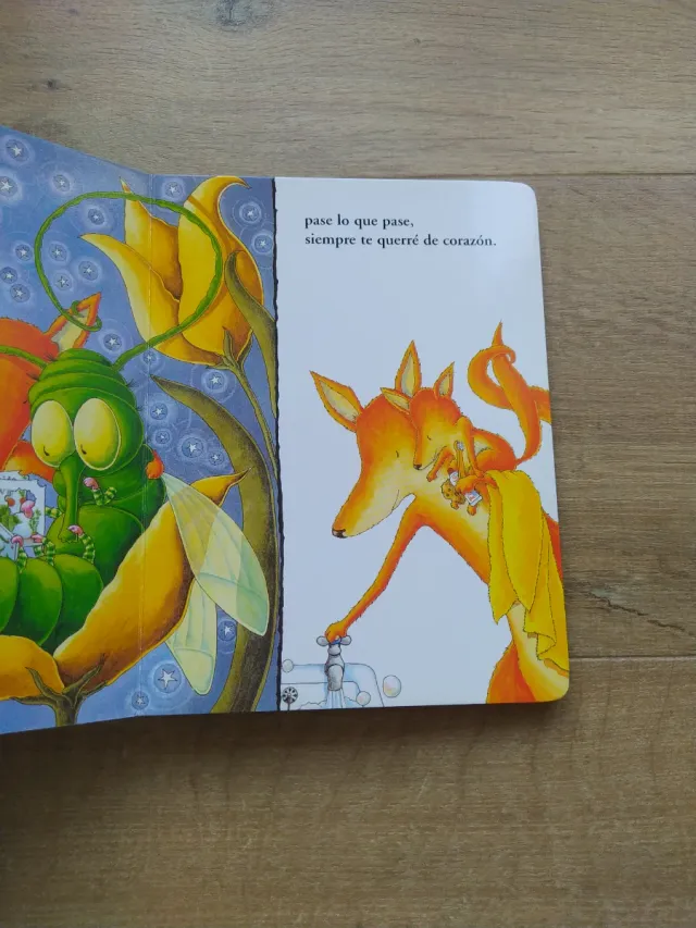 Siempre te querré, pequeñín